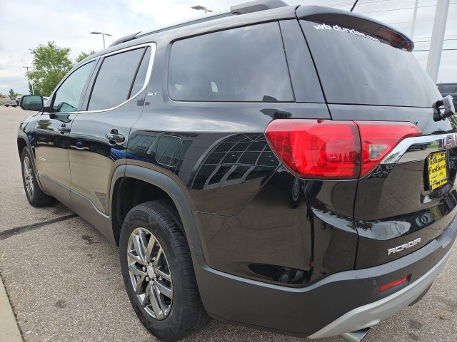 Used 2018 GMC Acadia SLT AWD/4WD image 9