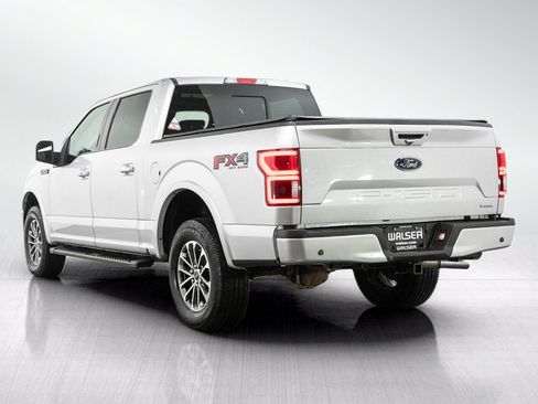 Used 2019 Ford F150 Lariat w/ Equipment Group 502A Luxury AWD/4WD image 3