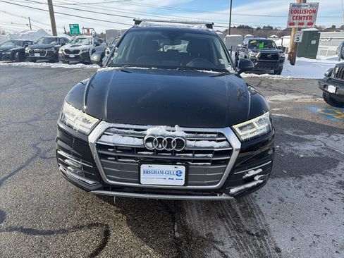 Used 2019 Audi Q5 2.0T Premium Plus w/ Premium Plus Package image 23