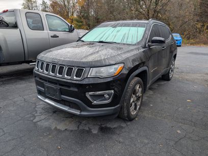 Used 2020 Jeep Compass Limited