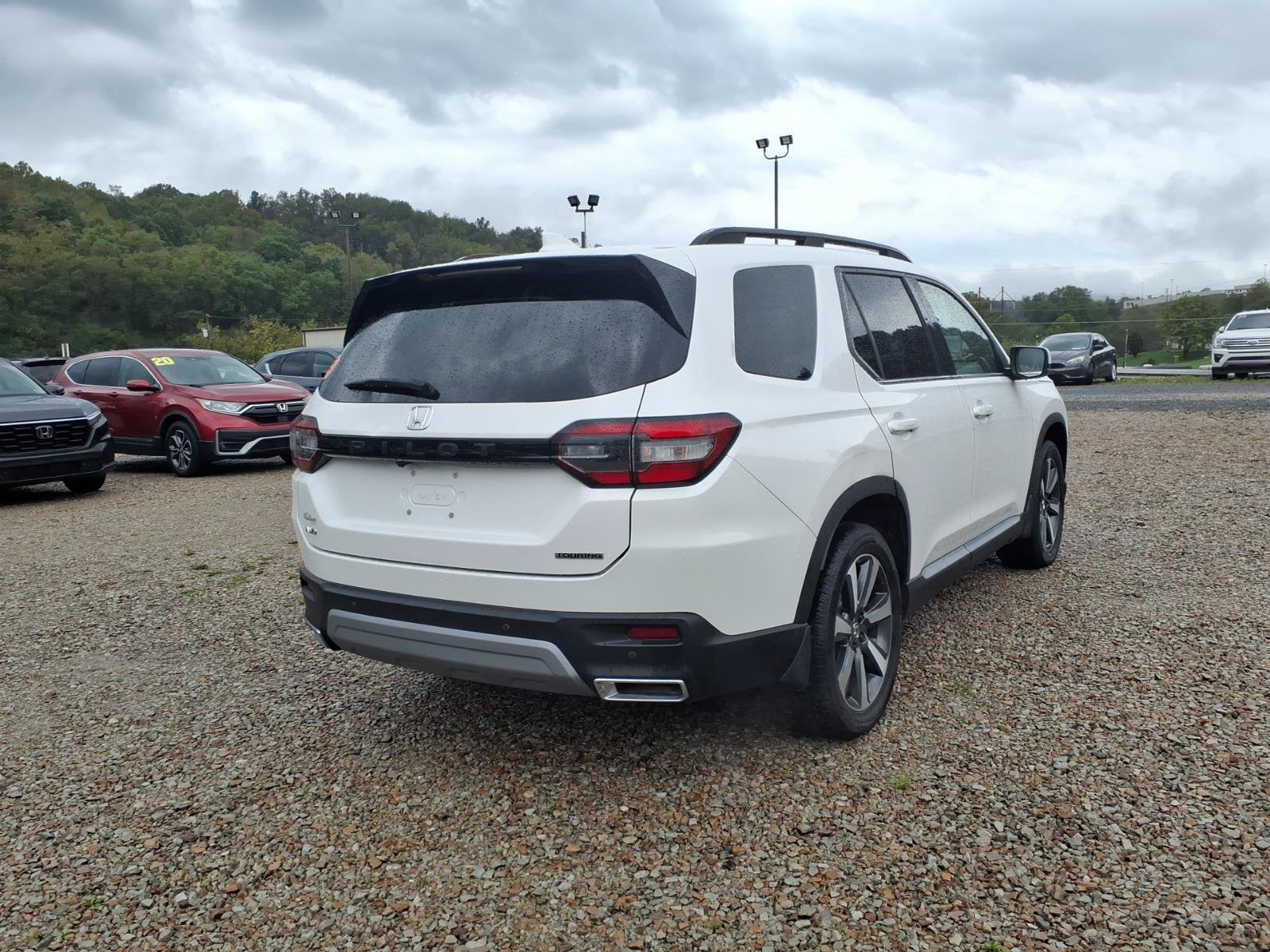 Certified 2023 Honda Pilot Touring image 5