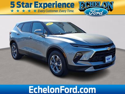 Used 2025 Chevrolet Blazer LT