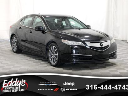 Used 2015 Acura TLX w/ Technology Package