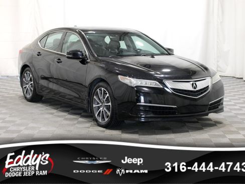 Used 2015 Acura TLX w/ Technology Package FWD image 1