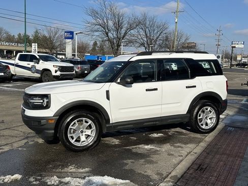 Used 2022 Ford Bronco Sport image 3