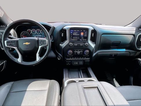 Used 2022 Chevrolet Silverado 1500 LTZ w/ LTZ Convenience Package II RWD image 16