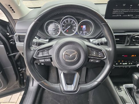 Used 2021 MAZDA CX-5 Touring image 29