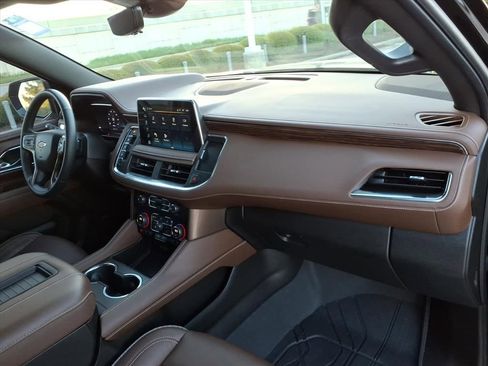 Certified 2024 Chevrolet Tahoe High Country image 16