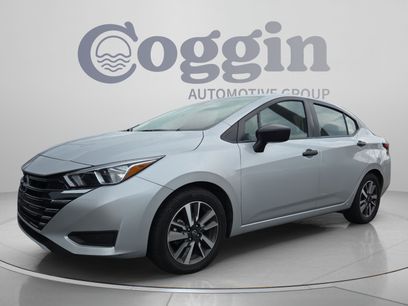 Used 2024 Nissan Versa S w/ S Plus Package