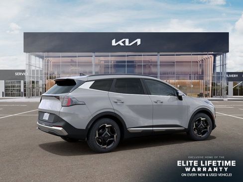 New 2026 Kia Sportage EX FWD image 7