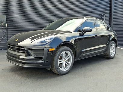 Certified 2023 Porsche Macan Turbo