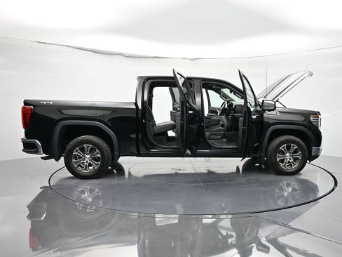 Certified 2024 GMC Sierra 1500 SLT image 55