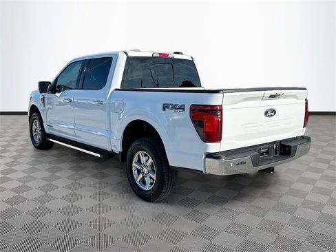 Used 2024 Ford F150 XLT w/ Equipment Group 302A MID image 5