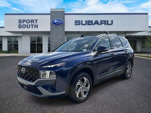 Used 2023 Hyundai Santa Fe SEL AWD/4WD image 7