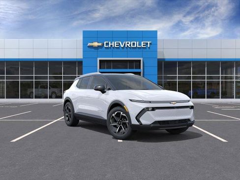 New 2026 Chevrolet Equinox EV LT w/ LPO, All-Weather Mat Package AWD/4WD image 25