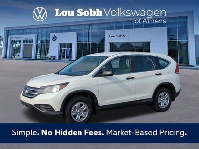 Used 2014 Honda CR-V LX