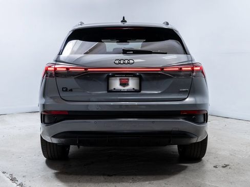 Used 2023 Audi Q4 e-tron Prestige w/ Black Optic Package AWD/4WD image 6