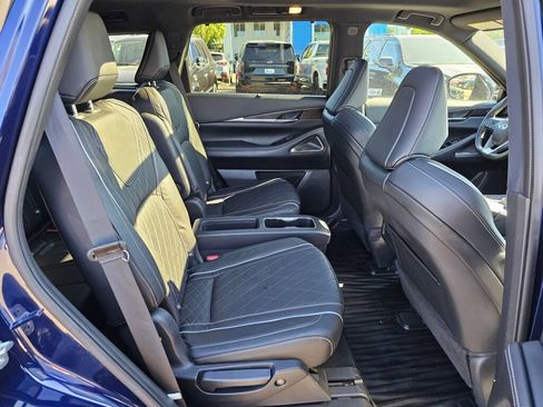 Used 2023 INFINITI QX60 Autograph AWD/4WD image 28