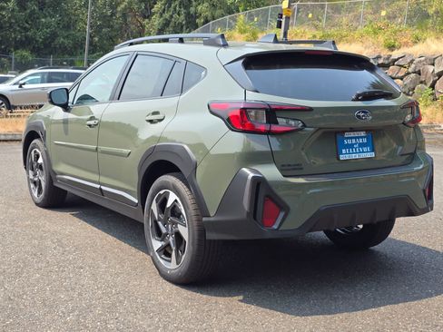 New 2026 Subaru Crosstrek 2.5i Limited AWD/4WD image 4