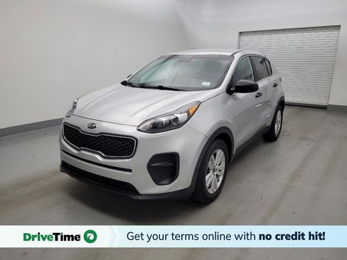 Used 2018 Kia Sportage LX FWD image 1