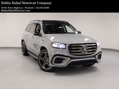 New 2026 Mercedes-Benz GLS 450 4MATIC
