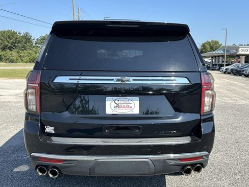 Used 2021 Chevrolet Tahoe Premier w/ Premium Package image 11