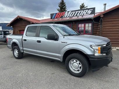 Used 2020 Ford F150 XL
