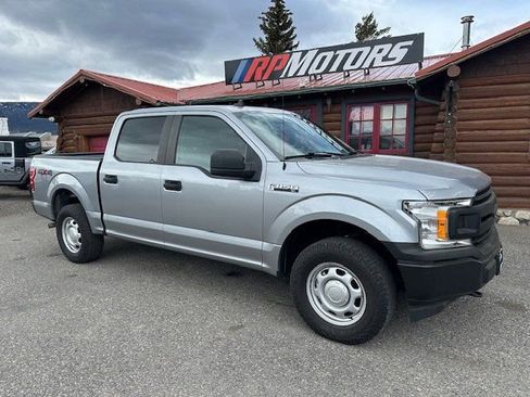 Used 2020 Ford F150 XL image 1