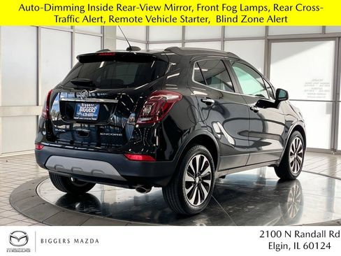 Used 2018 Buick Encore Preferred image 8