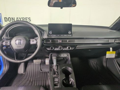 New 2026 Honda Civic Sport image 12