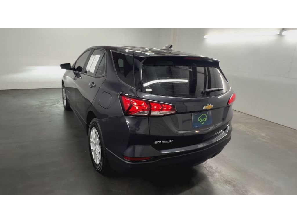 Certified 2022 Chevrolet Equinox LS AWD/4WD image 7