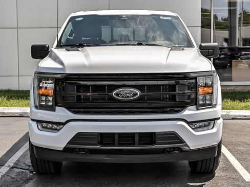 Certified 2023 Ford F150 XLT w/ Equipment Group 302A High AWD/4WD image 4