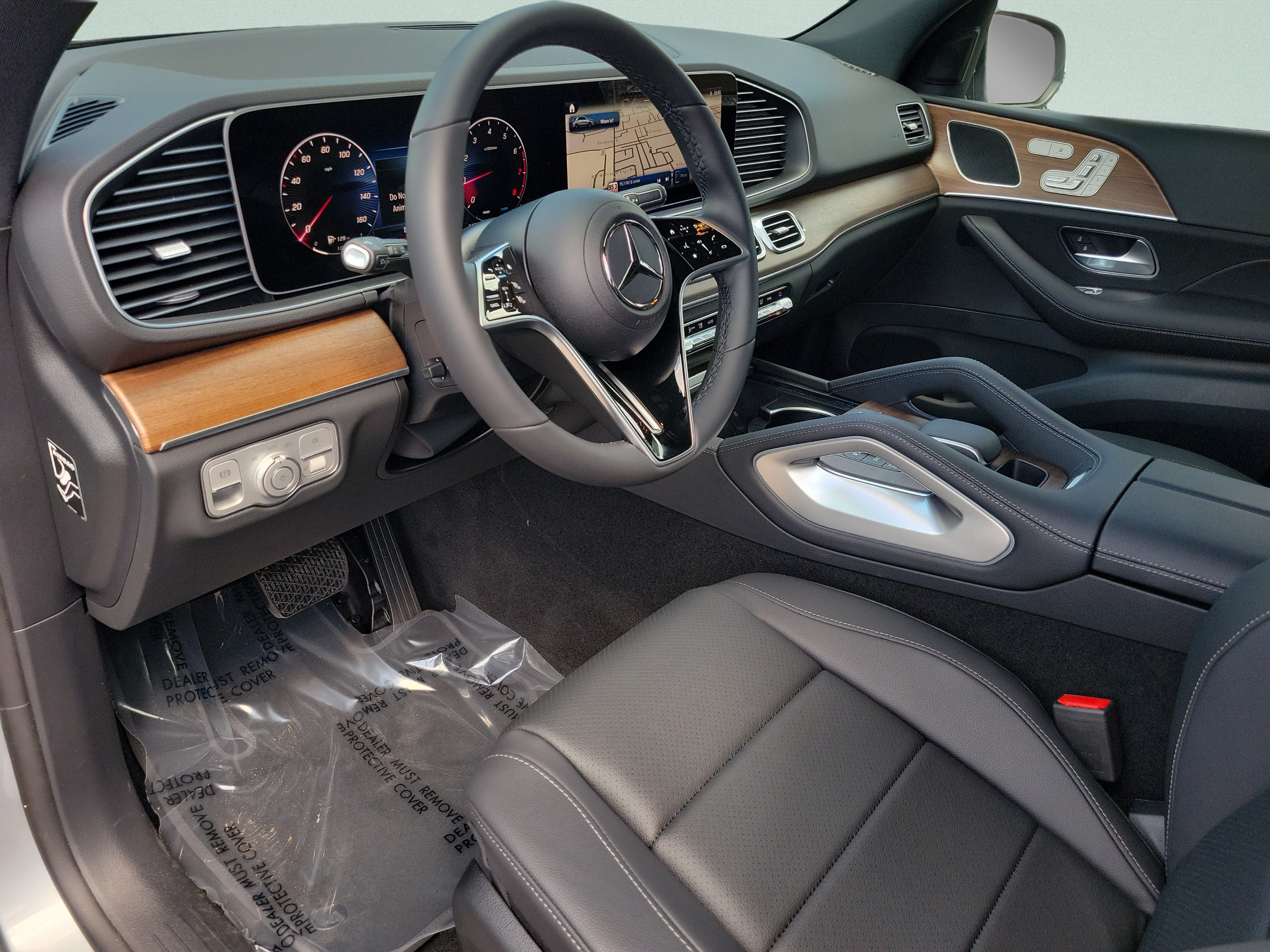 Certified 2026 Mercedes-Benz GLE 350 4MATIC image 17