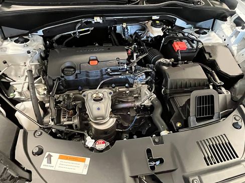 New 2026 Honda HR-V EX-L image 10