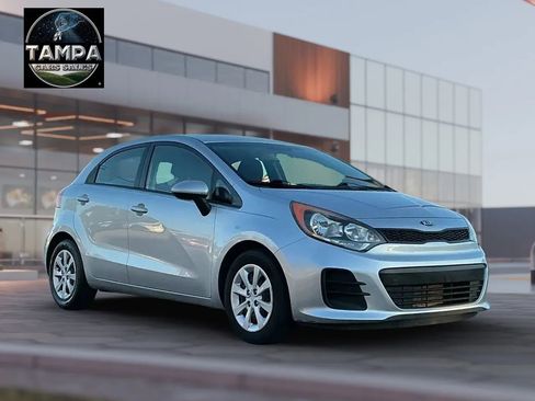 Used 2016 Kia Rio LX w/ Power Package FWD image 3