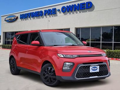 Used 2021 Kia Soul LX