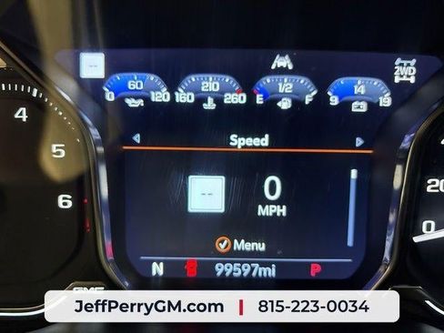 Used 2021 GMC Sierra 1500 AT4 w/ AT4 Value Package AWD/4WD image 17