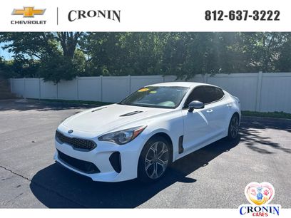 Used 2020 Kia Stinger GT-Line