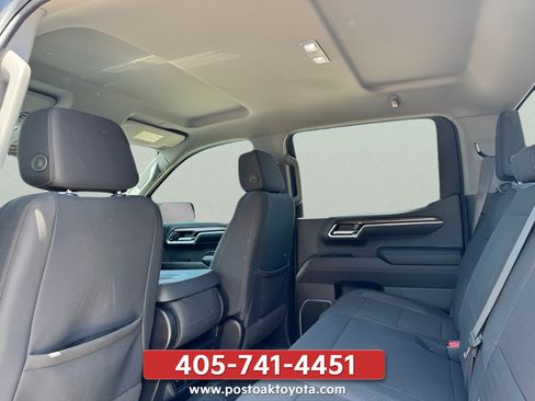 Used 2024 Chevrolet Silverado 1500 RST w/ Protection Package AWD/4WD image 25