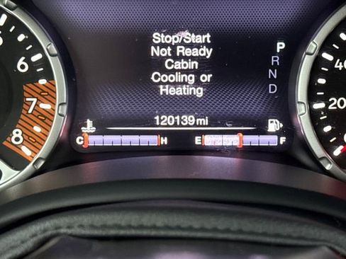 Used 2020 Jeep Renegade Trailhawk w/ Cold Weather Group image 25