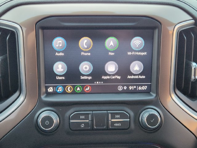 Used 2022 Chevrolet Silverado 3500 High Country AWD/4WD image 19