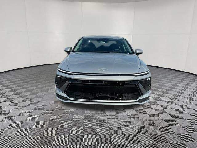 New 2026 Hyundai Sonata Blue FWD image 2