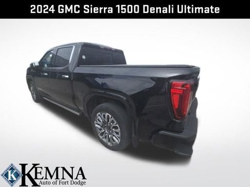 Used 2024 GMC Sierra 1500 Denali Ultimate image 3