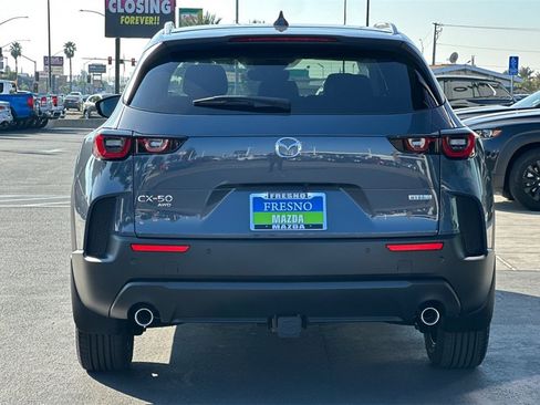New 2026 MAZDA CX-50 2.5 Hybrid w/ Cargo Package image 6