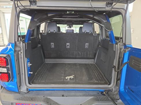 Used 2024 Ford Bronco Raptor w/ Interior Carbon Fiber Pack 6 AWD/4WD image 28