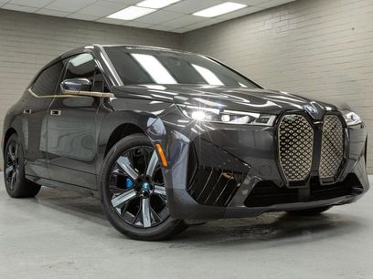 Used 2023 BMW iX xDrive50 w/ Ultimate Package