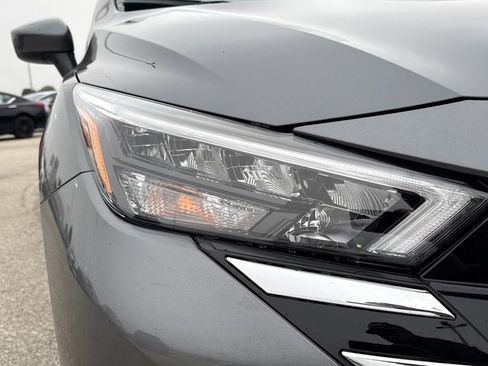 New 2025 Nissan Versa SV w/ Trunk Package image 10