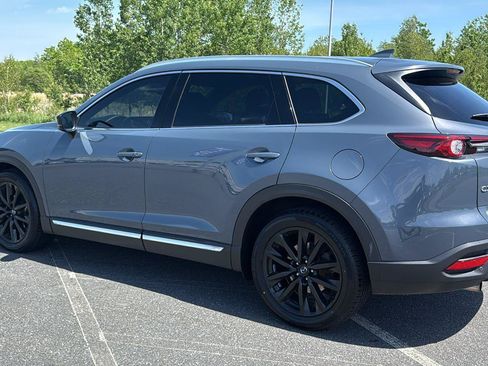 Certified 2022 MAZDA CX-9 Carbon Edition AWD/4WD image 10
