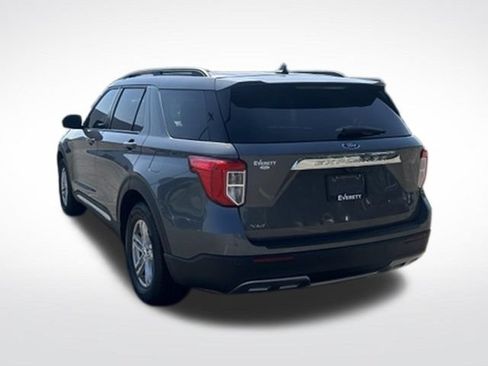 Certified 2023 Ford Explorer XLT w/ Equipment Group 202A RWD image 7