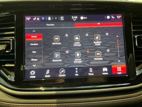 Certified 2025 Dodge Durango GT w/ Blacktop Package image 24